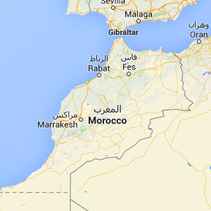 Marruecos